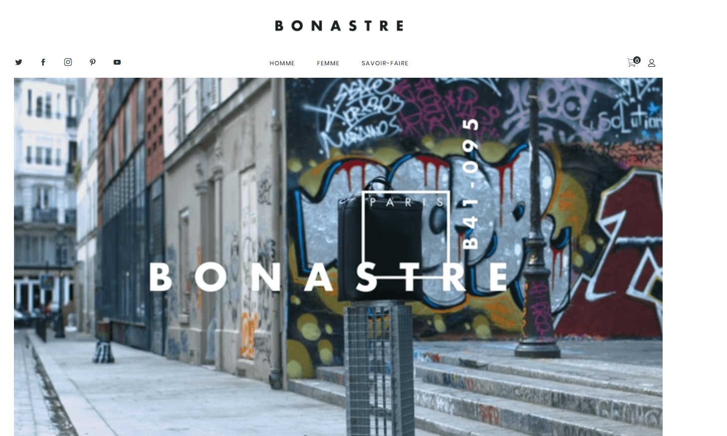 Bonastre官网-法国独立设计师品牌
